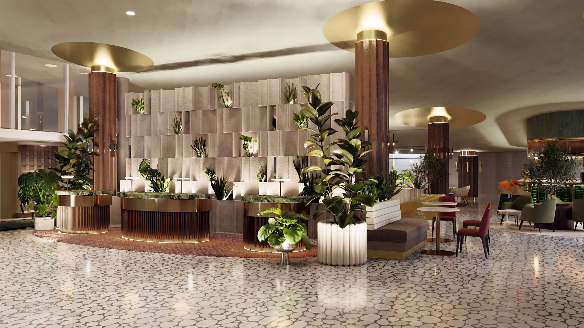 Hyatt Regency Rome Central