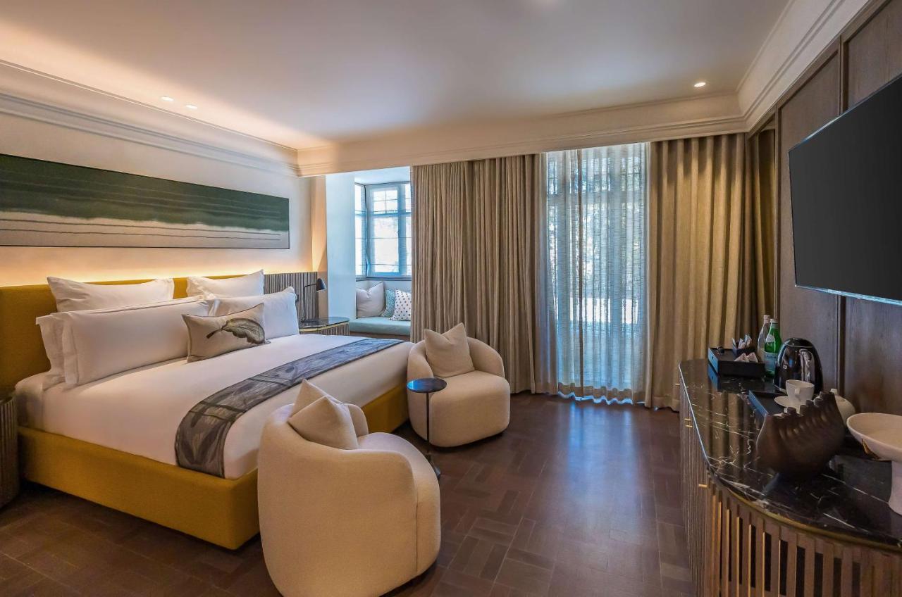 Park Hyatt Johannesburg view 3