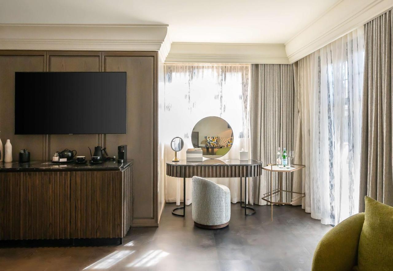 Park Hyatt Johannesburg view 4