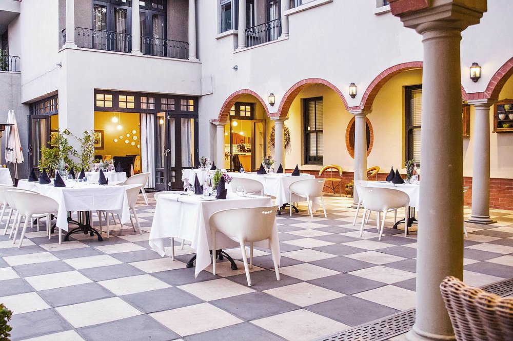 Park Hyatt Johannesburg view 6