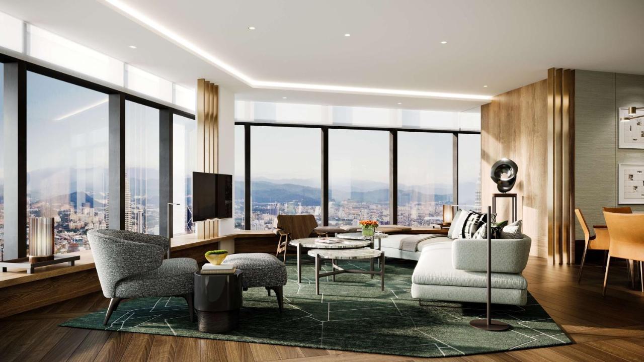 Park Hyatt Kuala Lumpur view 4