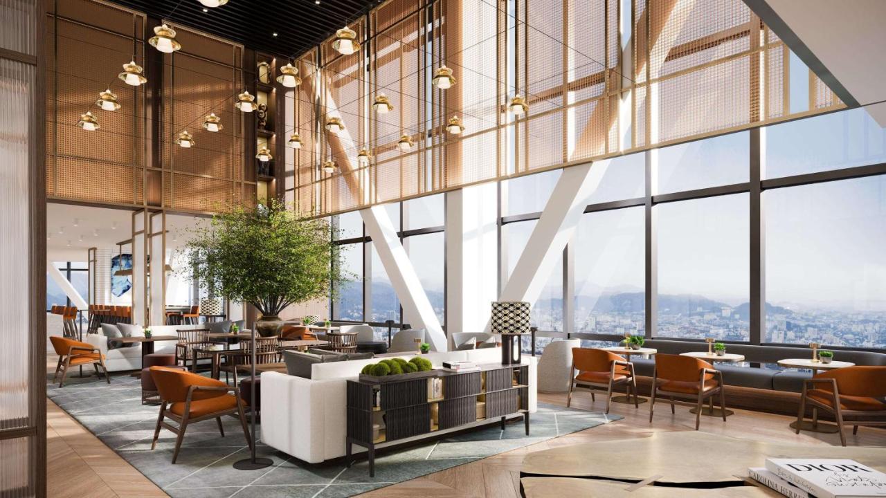 Park Hyatt Kuala Lumpur view 6