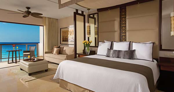 Secrets Playa Blanca Costa Mujeres view 4