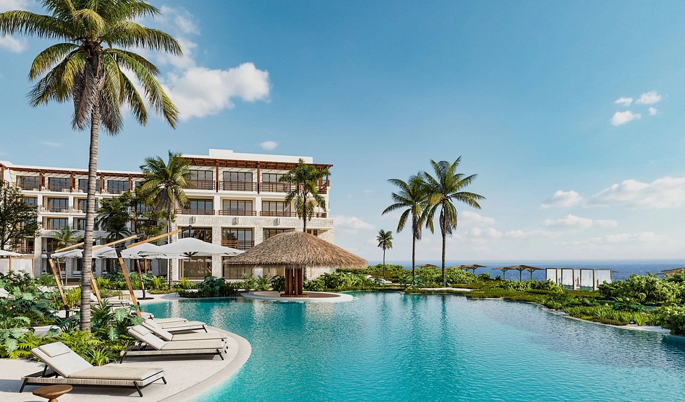 Secrets Playa Blanca Costa Mujeres view 5