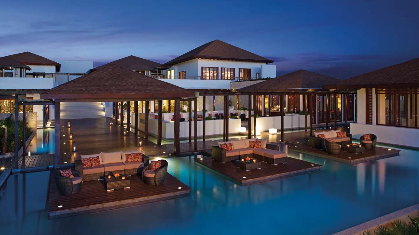 Secrets Playa Blanca Costa Mujeres view 6