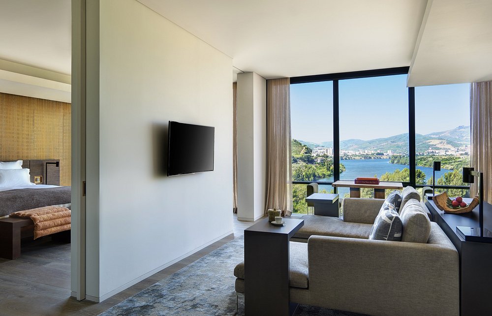 Six Senses Douro Valley view 4