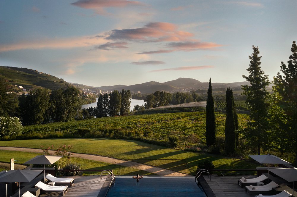 Six Senses Douro Valley view 5