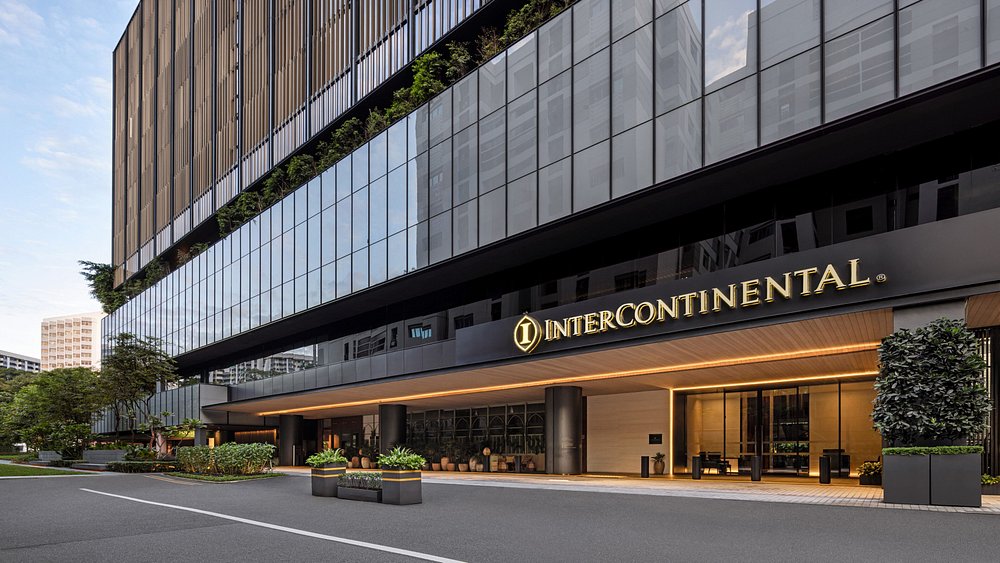 InterContinental Singapore Robertson Quay
