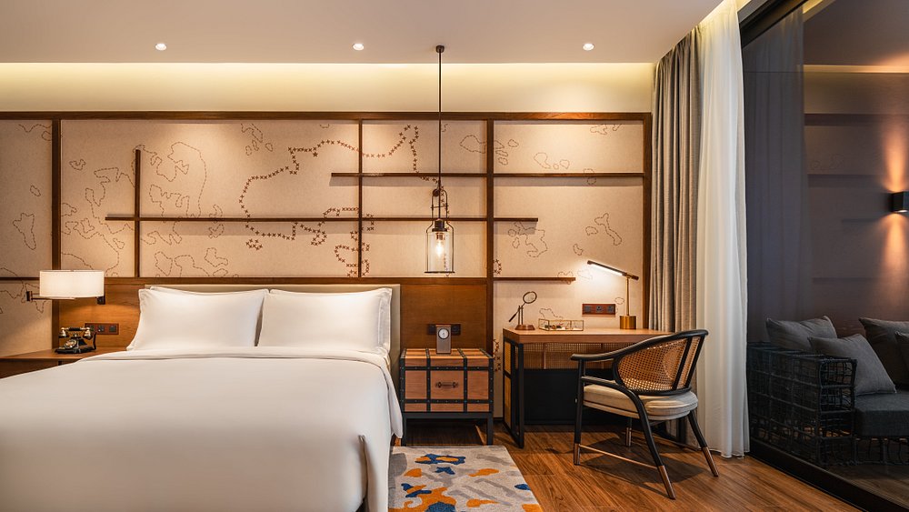 Hotel Indigo Bintan Lagoi Beach view 3