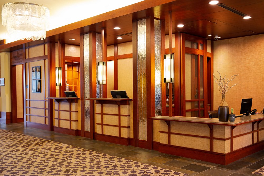 Kimpton Riverplace Hotel view 2