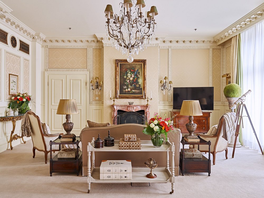 Grand Hotel Wien view 4