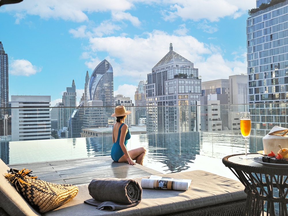 Image of Sindhorn Midtown Hotel Bangkok, Vignette Collection