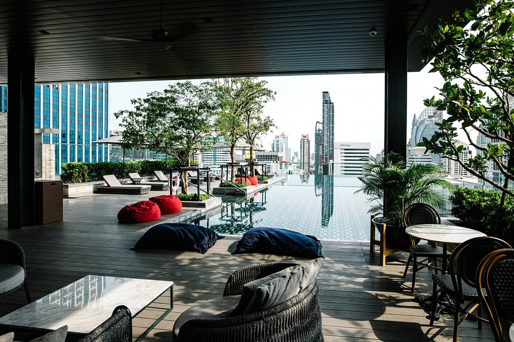 Sindhorn Midtown Hotel Bangkok, Vignette Collection view 6