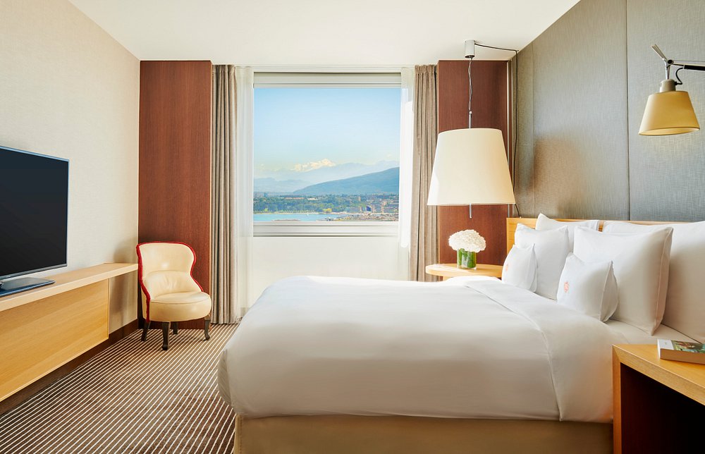 InterContinental Geneve view 3