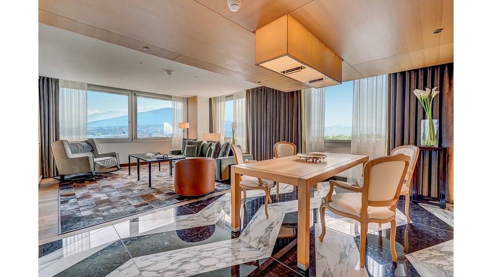 InterContinental Geneve view 4