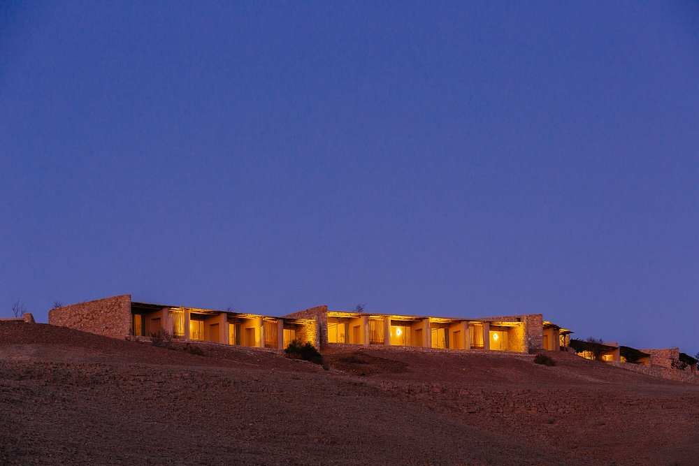 Six Senses Shaharut view 2