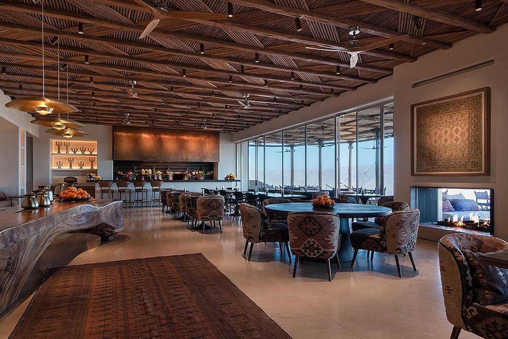 Six Senses Shaharut view 6