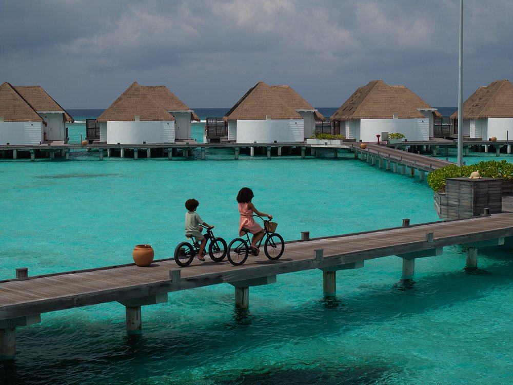 Six Senses Kanuhura view 5