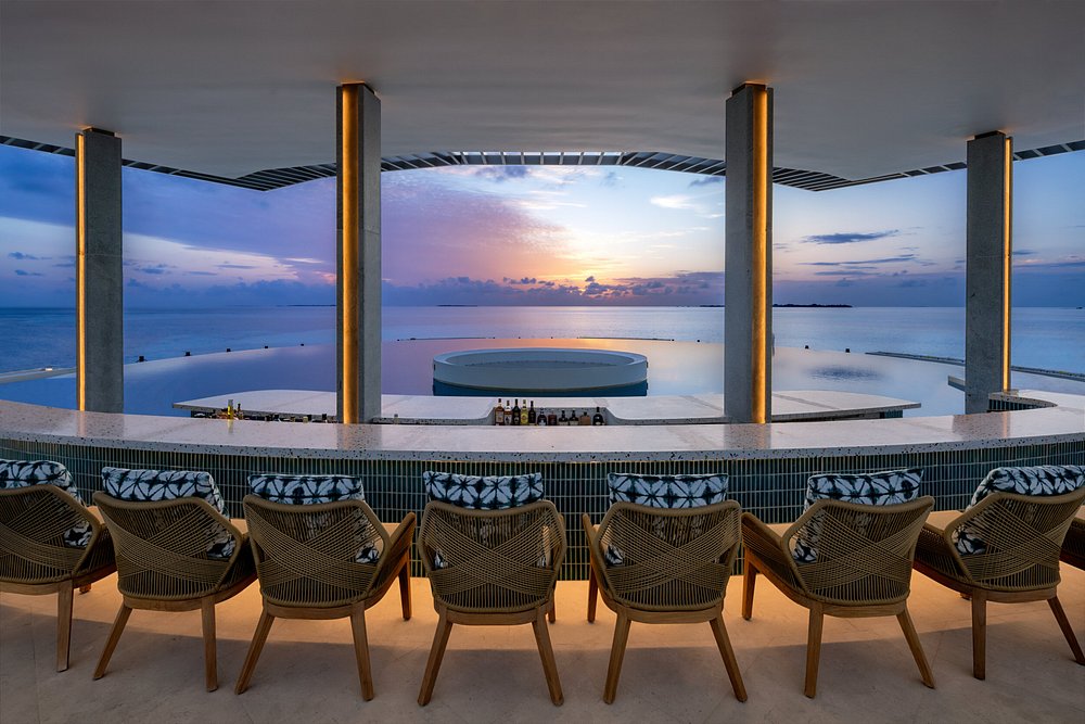 Six Senses Kanuhura view 6