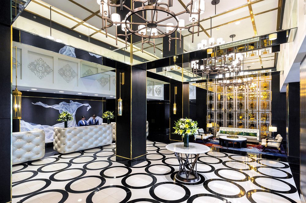 InterContinental Dhaka view 2