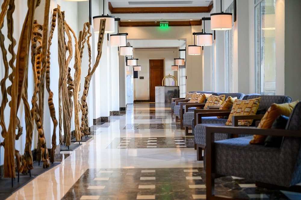 InterContinental Managua at Metrocentro Mall, an IHG Hotel view 2