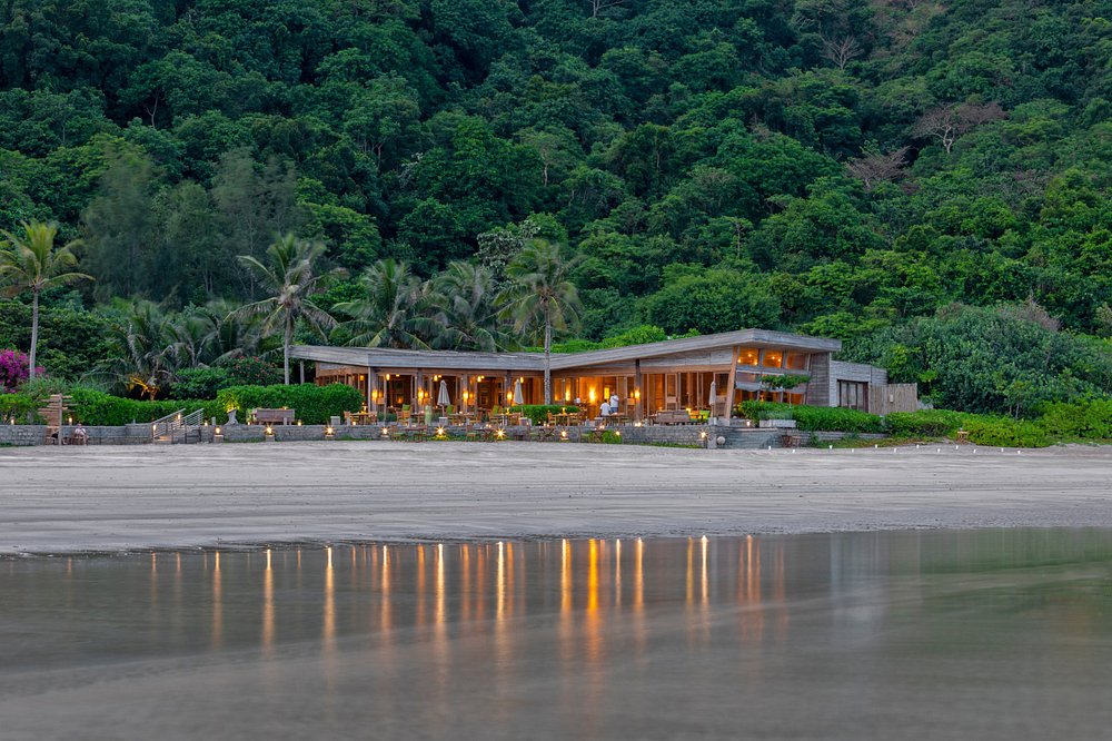Six Senses Con Dao view 5
