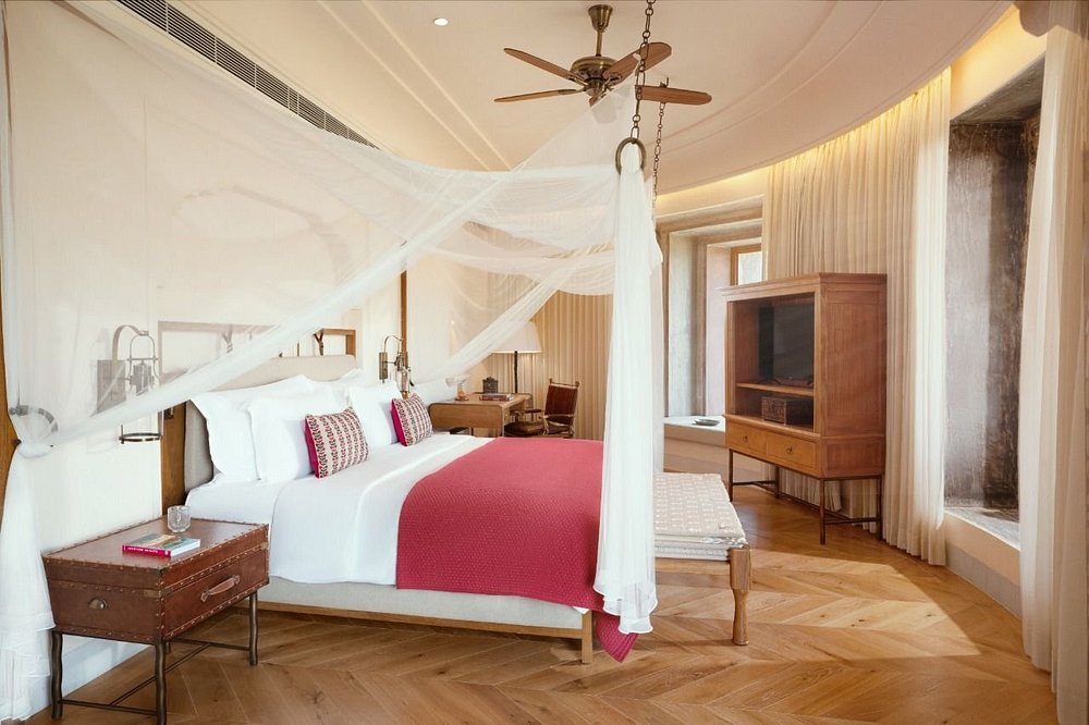 Six Senses Fort Barwara view 3