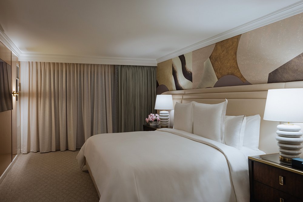 Regent Santa Monica Beach view 3