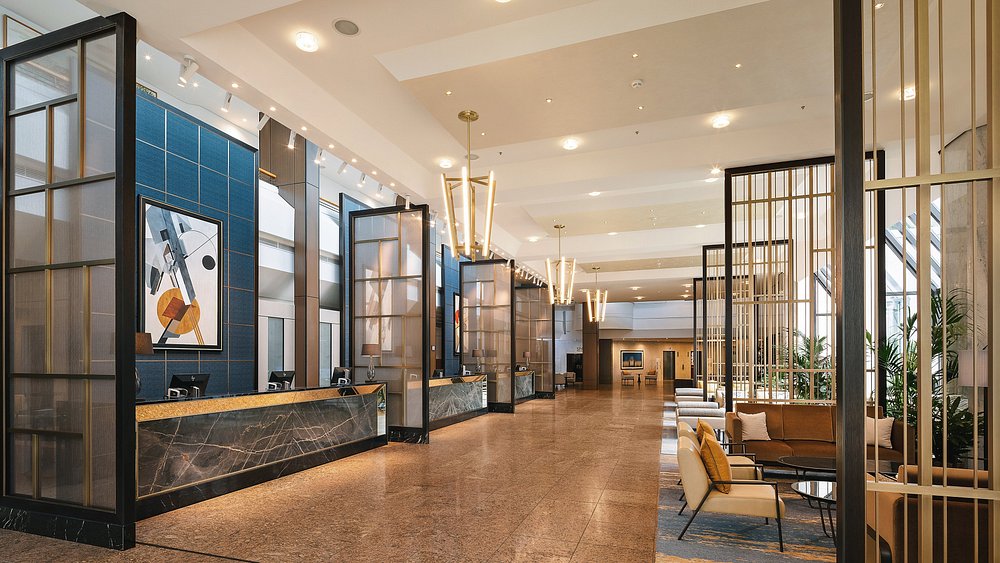 InterContinental Berlin view 2