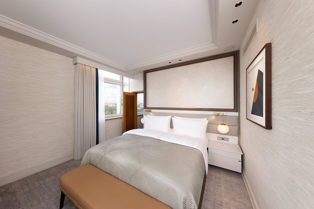 InterContinental Berlin view 3