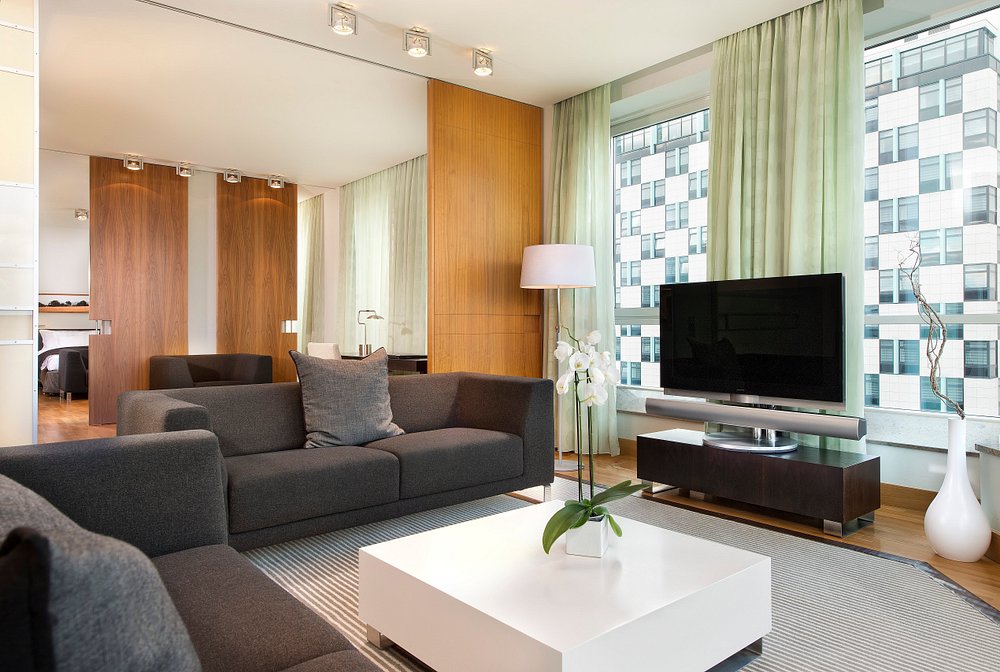 InterContinental Berlin view 4