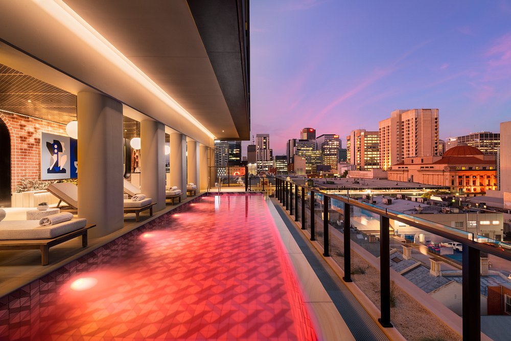 Hotel Indigo Adelaide Markets