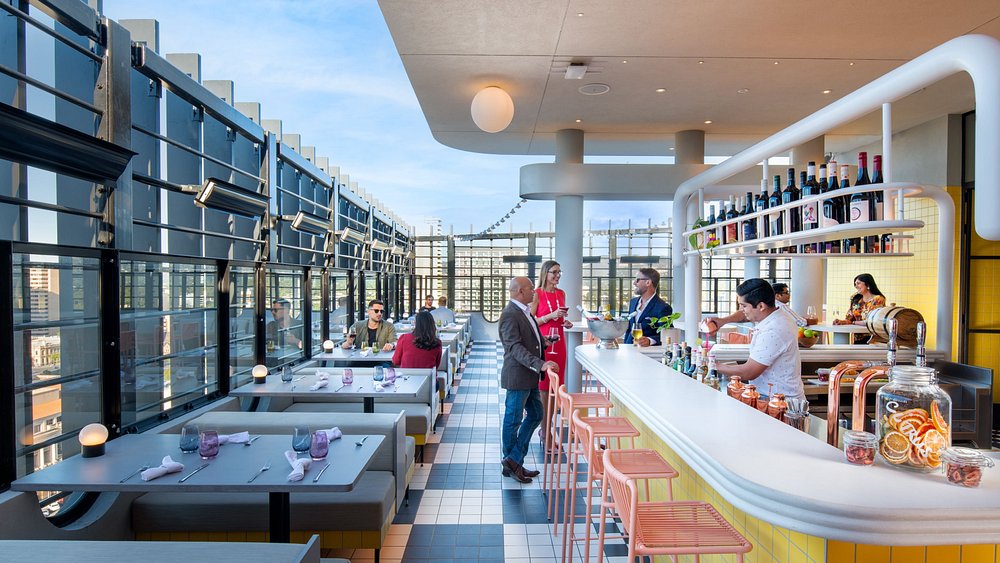 Hotel Indigo Adelaide Markets view 6