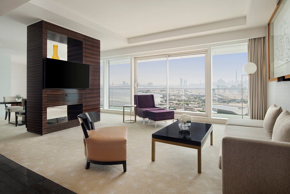 InterContinental Dubai - Festival City view 4