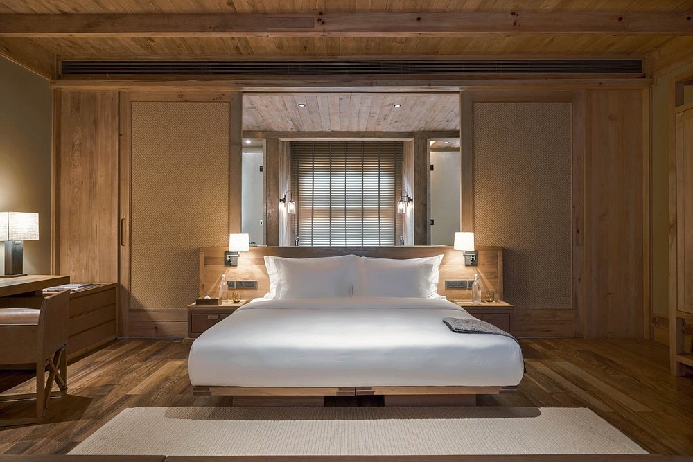 Six Senses Bhutan view 3