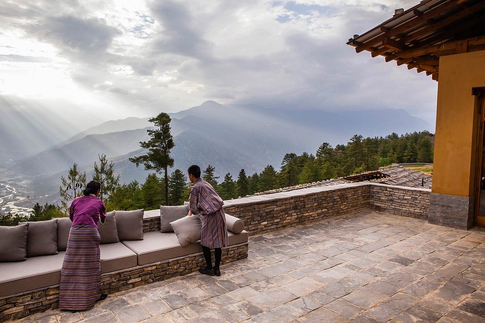 Six Senses Bhutan view 5