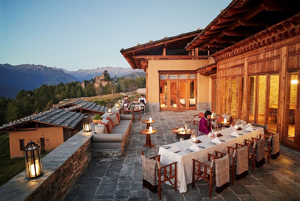 Six Senses Bhutan view 6