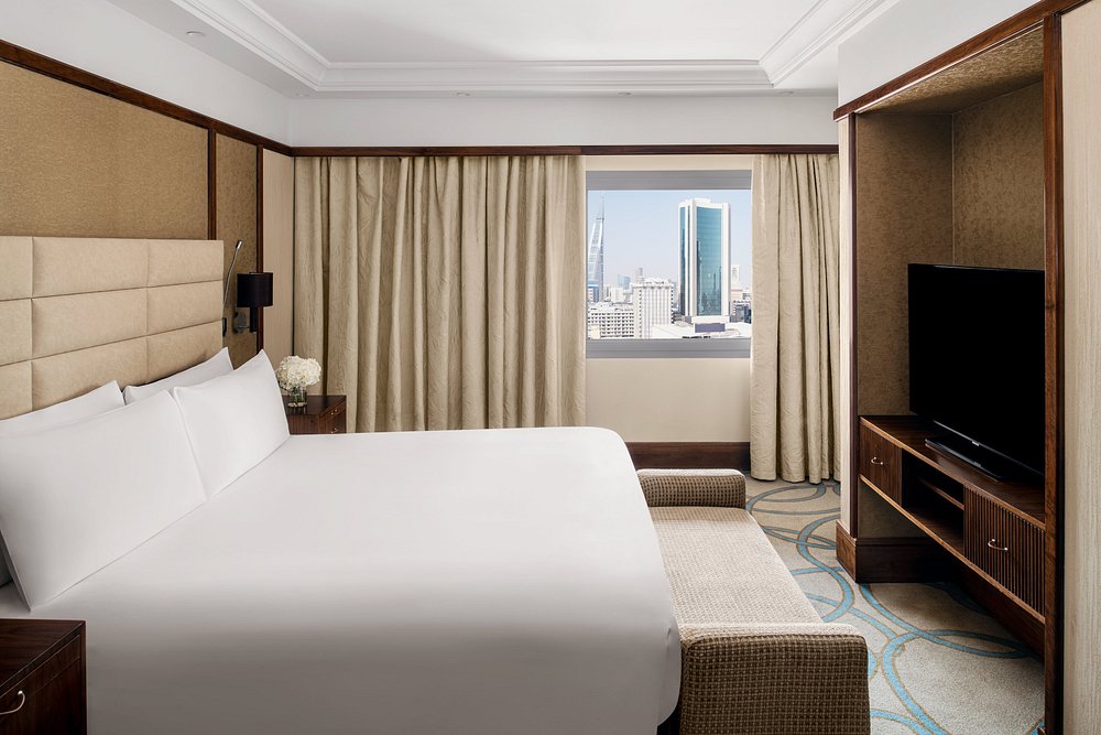 InterContinental Bahrain view 3