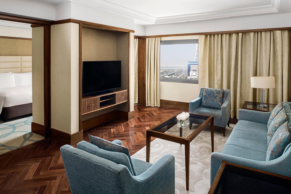 InterContinental Bahrain view 4