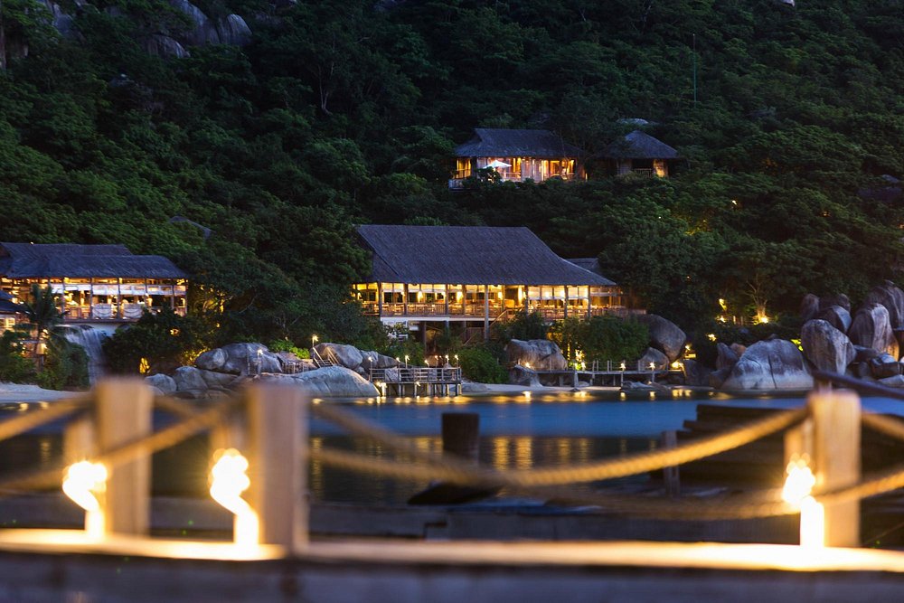 Six Senses Ninh Van Bay view 2