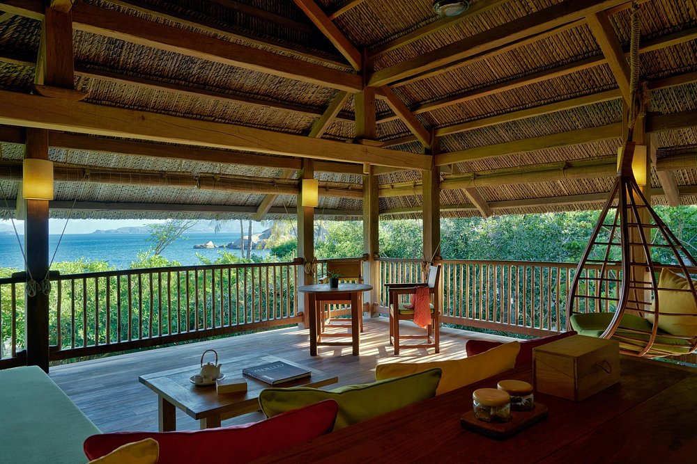Six Senses Ninh Van Bay view 4
