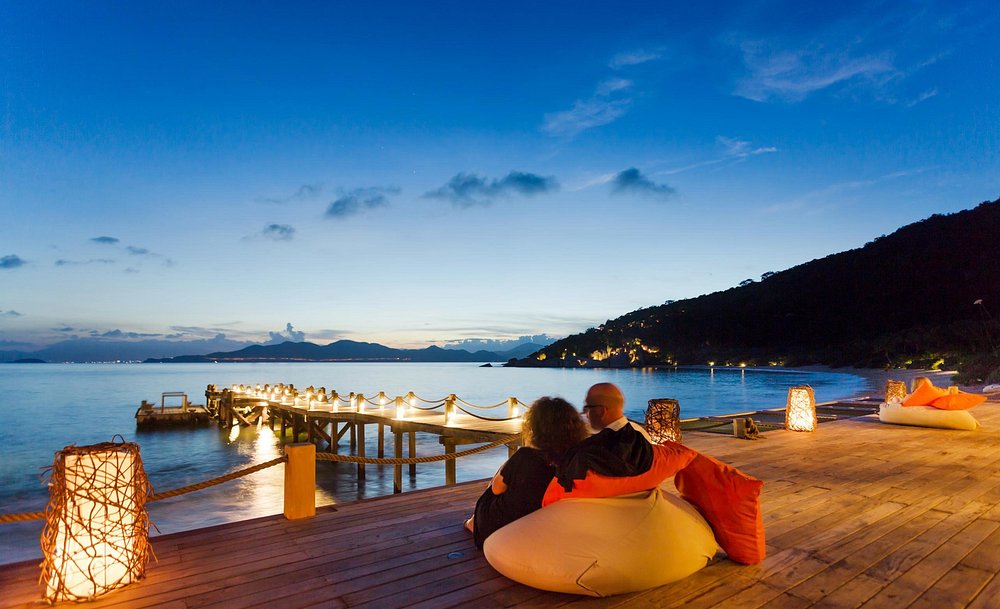 Six Senses Ninh Van Bay view 6