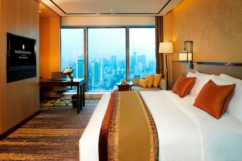 InterContinental Fuzhou view 3