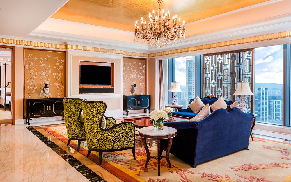 InterContinental Fuzhou view 4