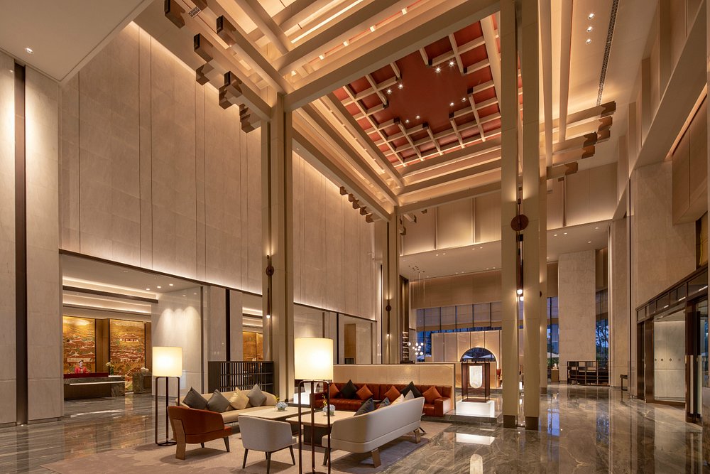 InterContinental Quanzhou view 2