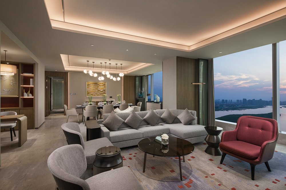 InterContinental Quanzhou view 4