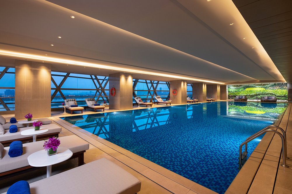 InterContinental Quanzhou view 5