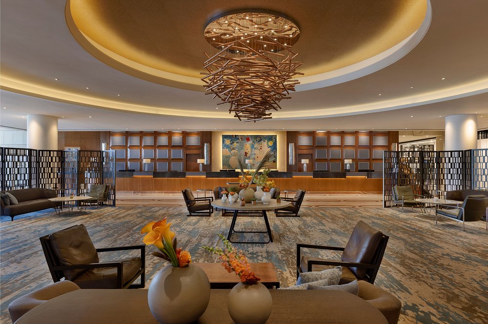 InterContinental David Tel Aviv view 2