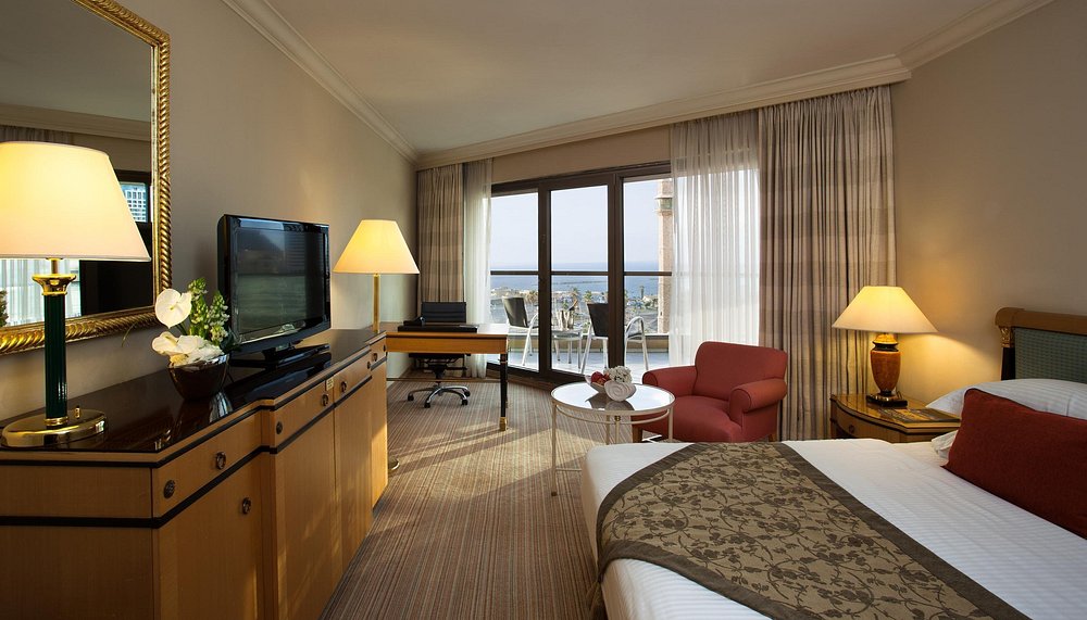 InterContinental David Tel Aviv view 3