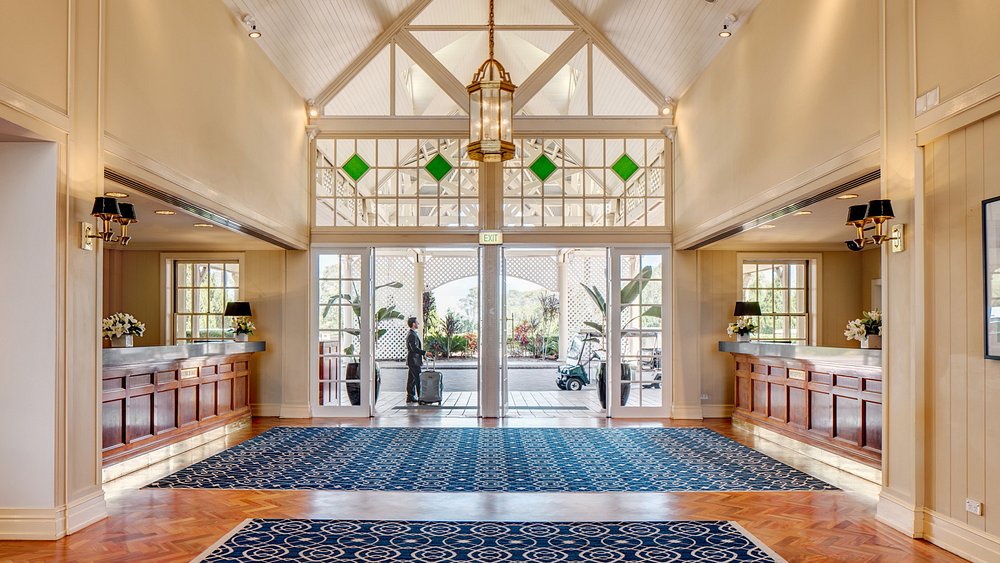 InterContinental Sanctuary Cove Resort view 2